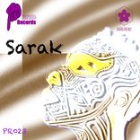 Portada para "Sarak"