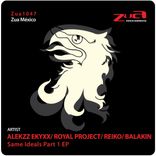 Artwork for "Same Ideals, Part 1"