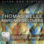 Artwork for "Mars Needs Lovers"
