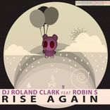 Portada para "Rise Again"