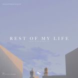 Portada para "Rest of My Life"