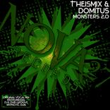 Portada para "Monsters 2.0"