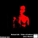Artwork for "Tribe of Indians"