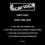 Artwork voor "Cold Time Jazz"