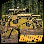 Artwork für "Sniper (Umthwebuli)"