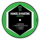 Artwork voor "Andromeda"