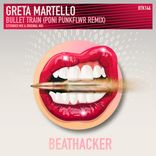 Portada para "Bullet Train (Remix)"
