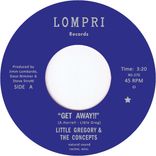 Portada para "Get Away!!"