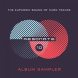 Artwork voor "Resonate 10 Album Sampler"