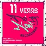 Artwork for "Extraordinary Numbers"