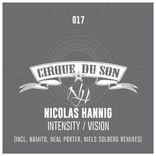 Artwork for "Intensity / Vision"