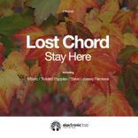 Portada para "Stay Here"