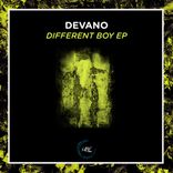 Artwork for "Different Boy EP"