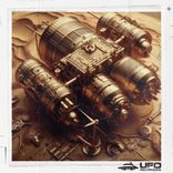 Artwork for "Dark Seed"