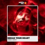 Portada para "Break Your Heart"