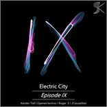 Artwork for "Electric City Episode IX"