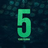 Artwork für "5 Years Filigran"