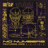 Portada para "No Numbers"