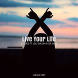 Artwork voor "Live Your Life (Radio Edit)"