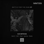Artwork for "Battle For The Sun"