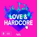 Artwork for "love & hardcore"