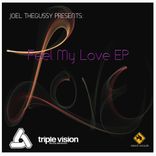 Artwork für "Feel My Love EP"