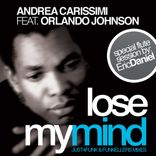 Portada para "Lose My Mind"