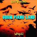 Artwork voor "GQOM PIANO LAND"
