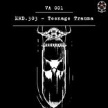Portada para "Teenage Trauma"