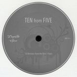 Artwork for "Ten from Five - 10 Remixes from the First 5 Years"