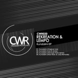 Artwork for "Kundalini EP"