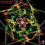 Portada para "Acid Violence EP"