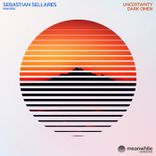 Artwork for "Uncertainty / Dark Omen"