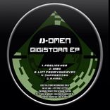 Artwork for "Digistorm EP"