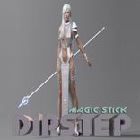 Portada para "Magik Stick"
