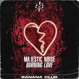 Artwork for "Burning Love"