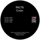 Artwork voor "Crater"