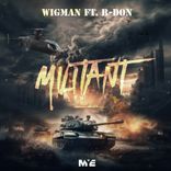 Artwork voor "Militant"