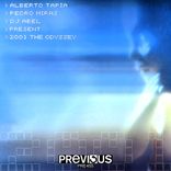 Portada para "2001 The Odyssey"