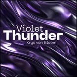 Artwork voor "Violet Thunder"
