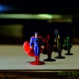 Artwork for "Hero of War"