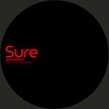 Portada para "Sure"