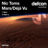 Artwork for "Mars / Deja Vu"