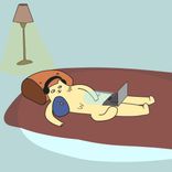 Artwork voor "White Night"