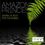 Portada para "Amazon Princess"