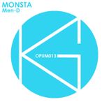 Portada para "Monsta"