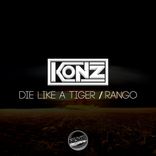 Portada para "Die Like A Tiger / Rango"