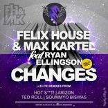 Portada para "Changes"