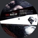 Artwork for "Evil Race EP"