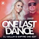 Artwork for "One Last Dance"